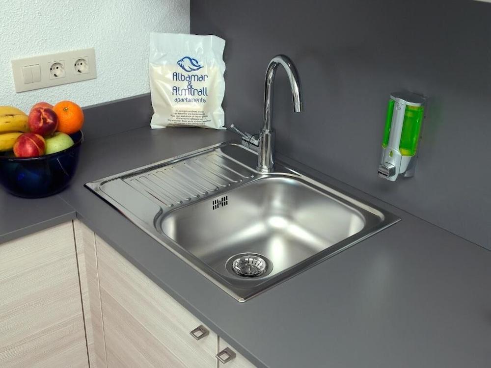 Almirall Apartaments Lloret de Mar Dış mekan fotoğraf