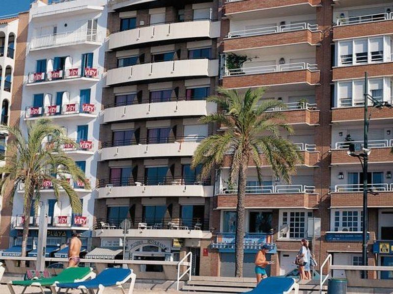 Almirall Apartaments Lloret de Mar Dış mekan fotoğraf