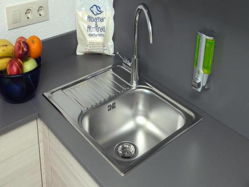Almirall Apartaments Lloret de Mar Dış mekan fotoğraf