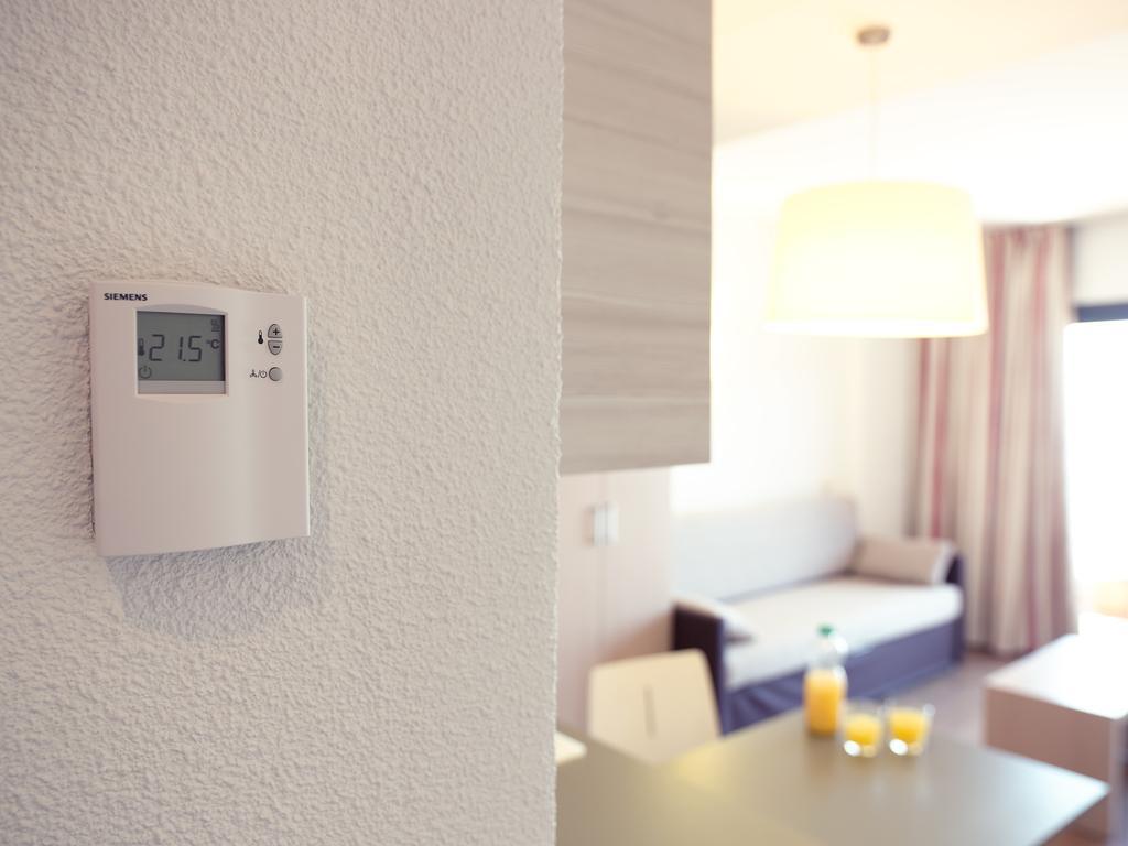Almirall Apartaments Lloret de Mar Dış mekan fotoğraf